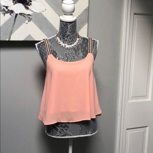 Coral top vintage Havana small